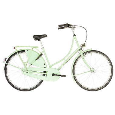 Bicicleta holandesa EXCELSIOR CLASSIC ND 7V Verde 2022 0